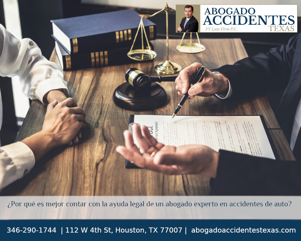 30 Abogado de accidentes Texas