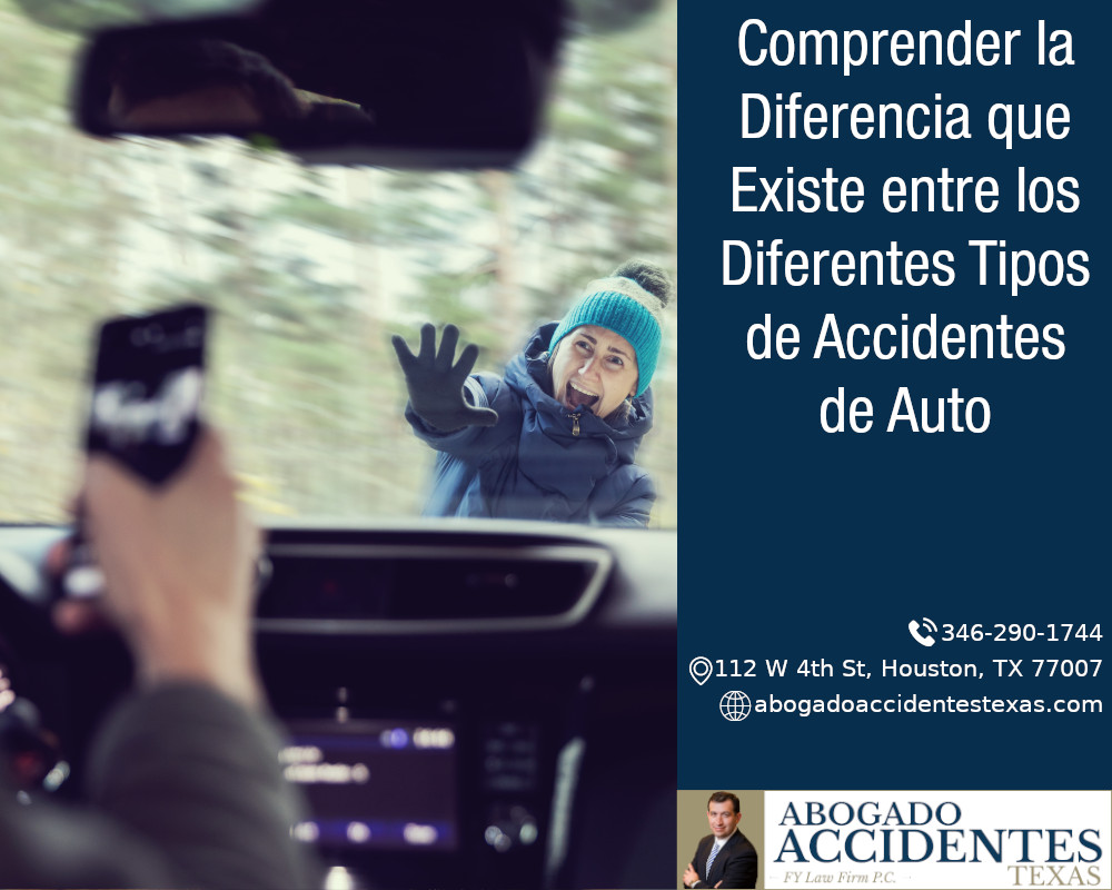 17 Que Hacer en Caso de Accidente en Texas