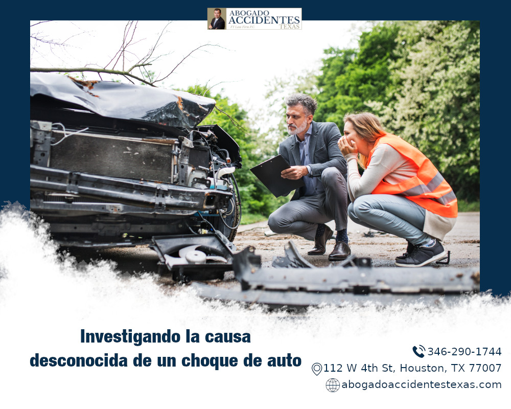 05 Abogado de Accidentes de Automovil en Texas