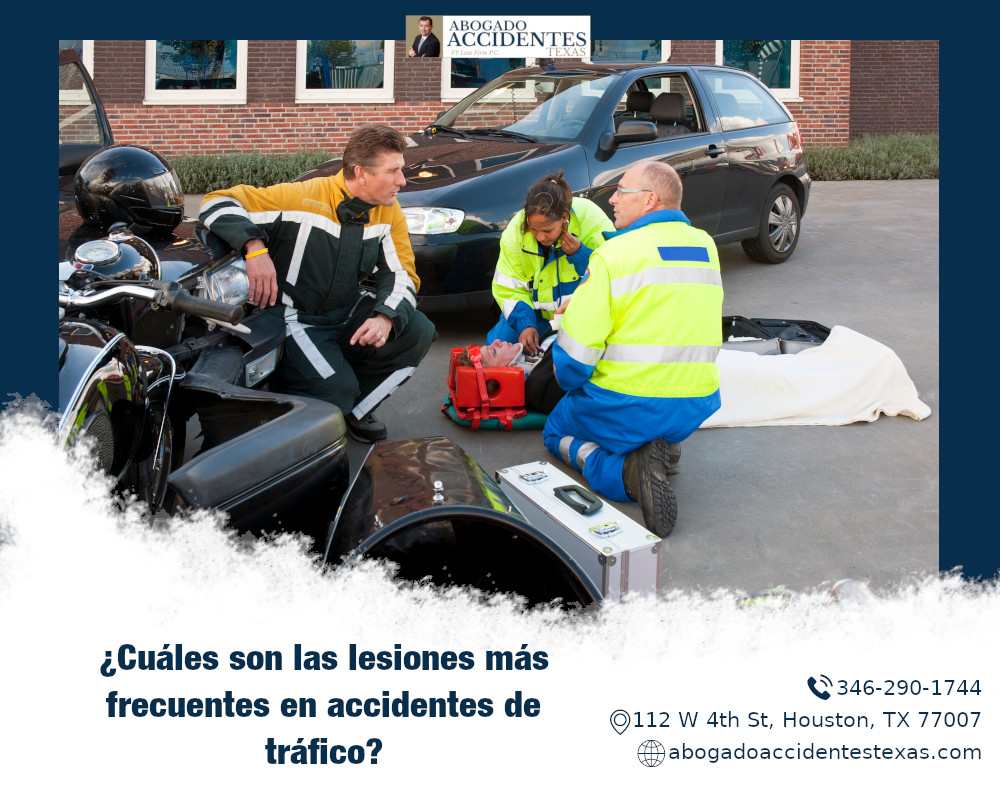 19 Tuve un Accidente de Auto en Texas