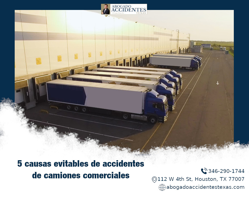 10 Abogado de Accidentes de Camion en Texas
