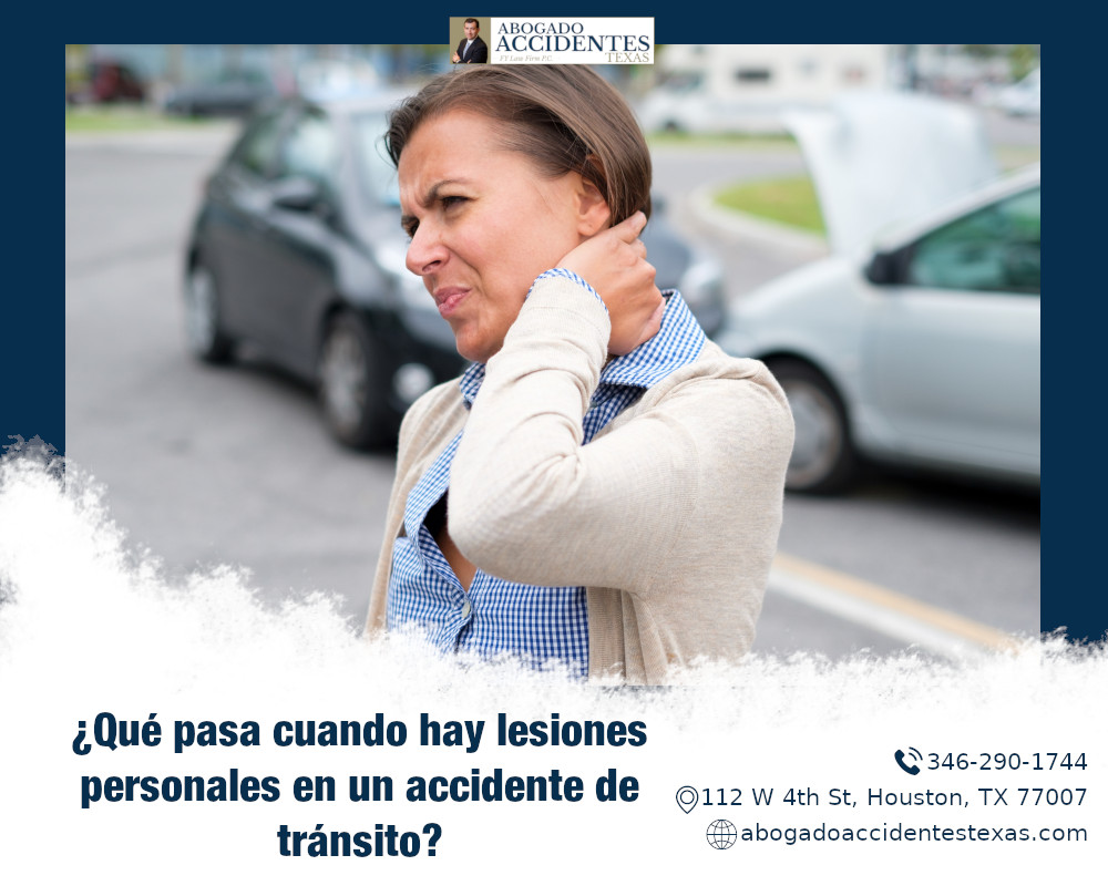 24 Tuviste un Accidente de Auto en Texas