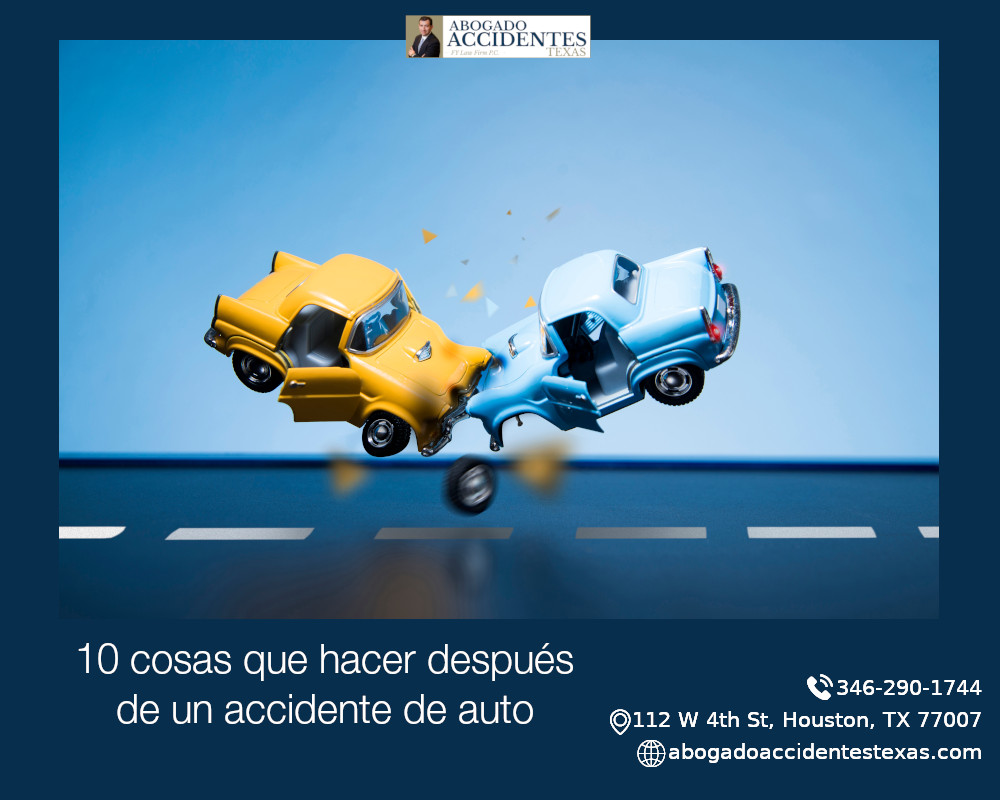 04 Abogado de Accidentes de Trafico en Texas