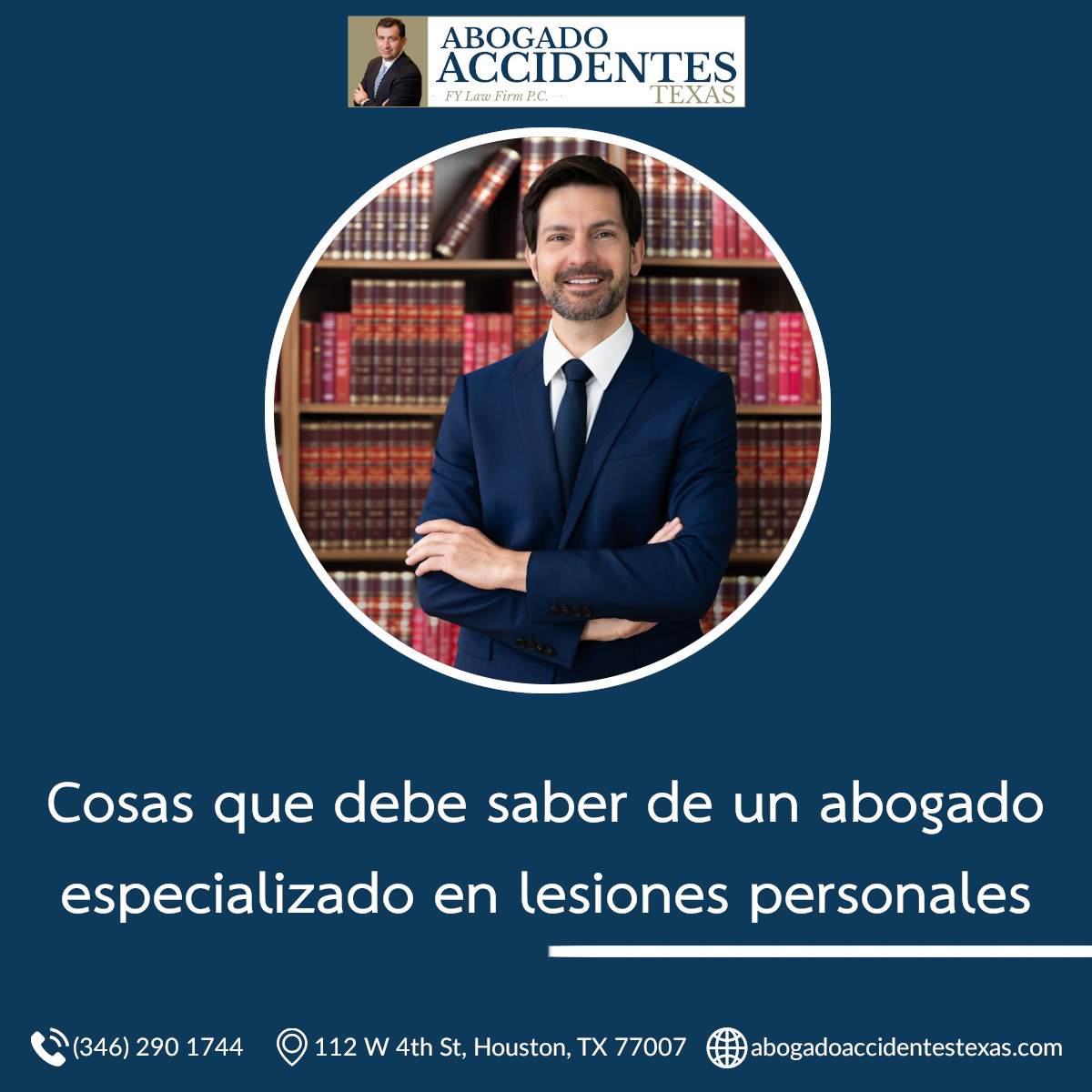 05 Abogado de Lesiones Personales en Texas