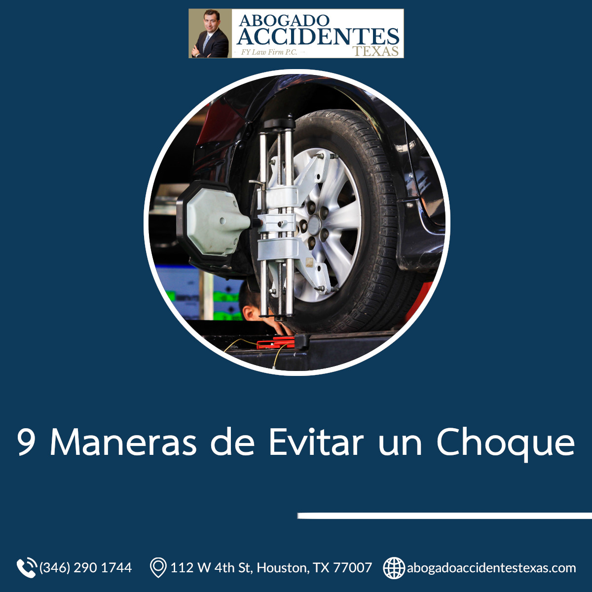 23 Abogado Accidentes Texas
