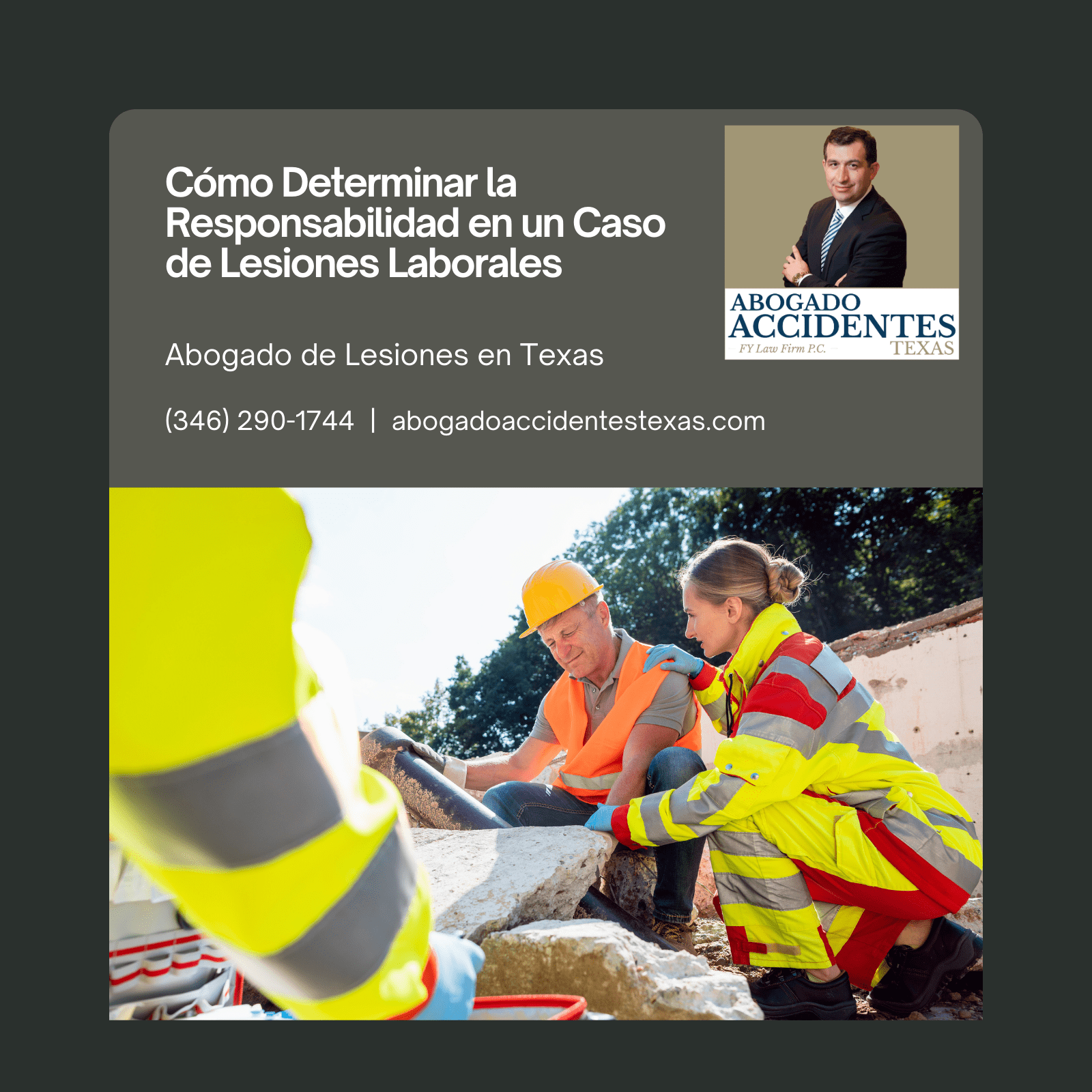 03 Abogado de Lesiones en Texas 1
