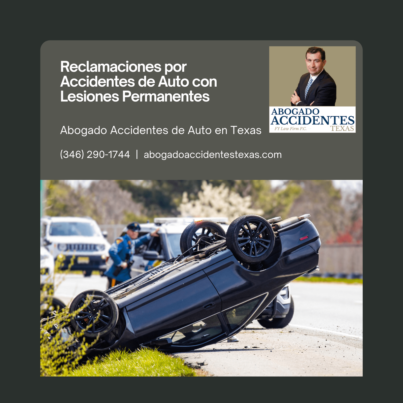 31 Abogado Accidentes de Auto en Texas 1 min