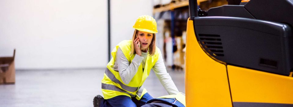 ¿Tuviste un Accidentes en tu Trabajo?